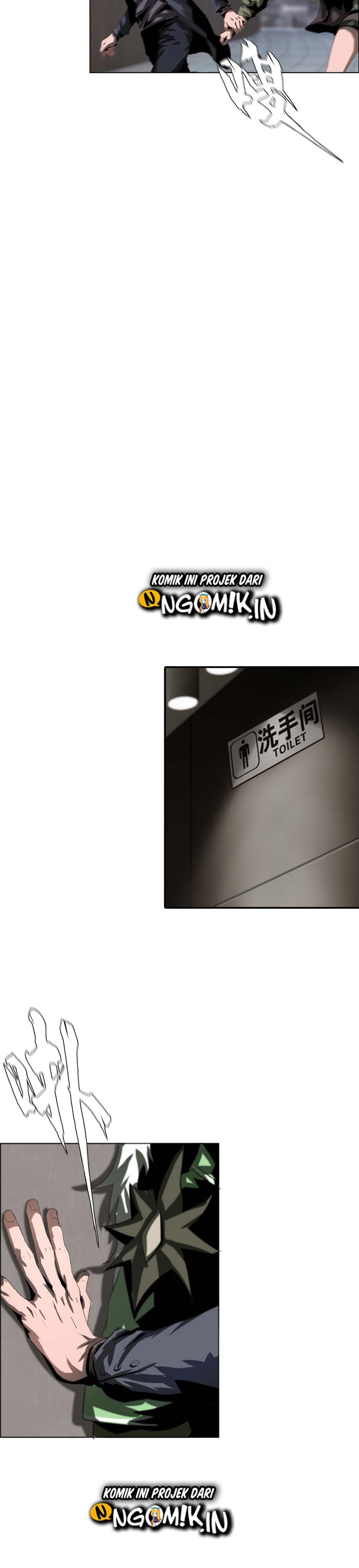 The Blade of Evolution – Walking Alone in the Dungeon Chapter 15 Gambar 7